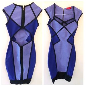 World of Women (WOW) Couture Dress